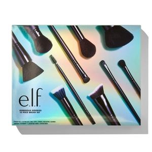 ELF Gorgeous Goodies 10 pc Brush Set